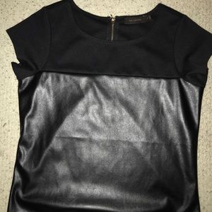 The Limited Sophisticated and Sexy Short Sleeve